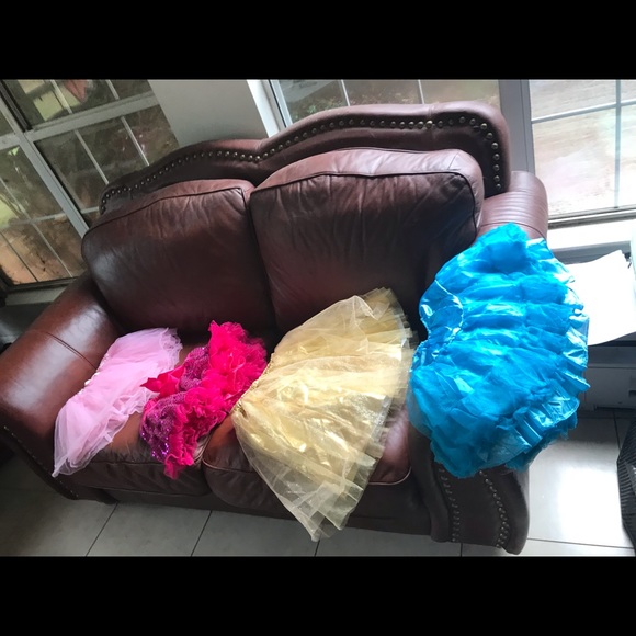 Tulle & Sequin Skirts (Lot 4) - Picture 5 of 10